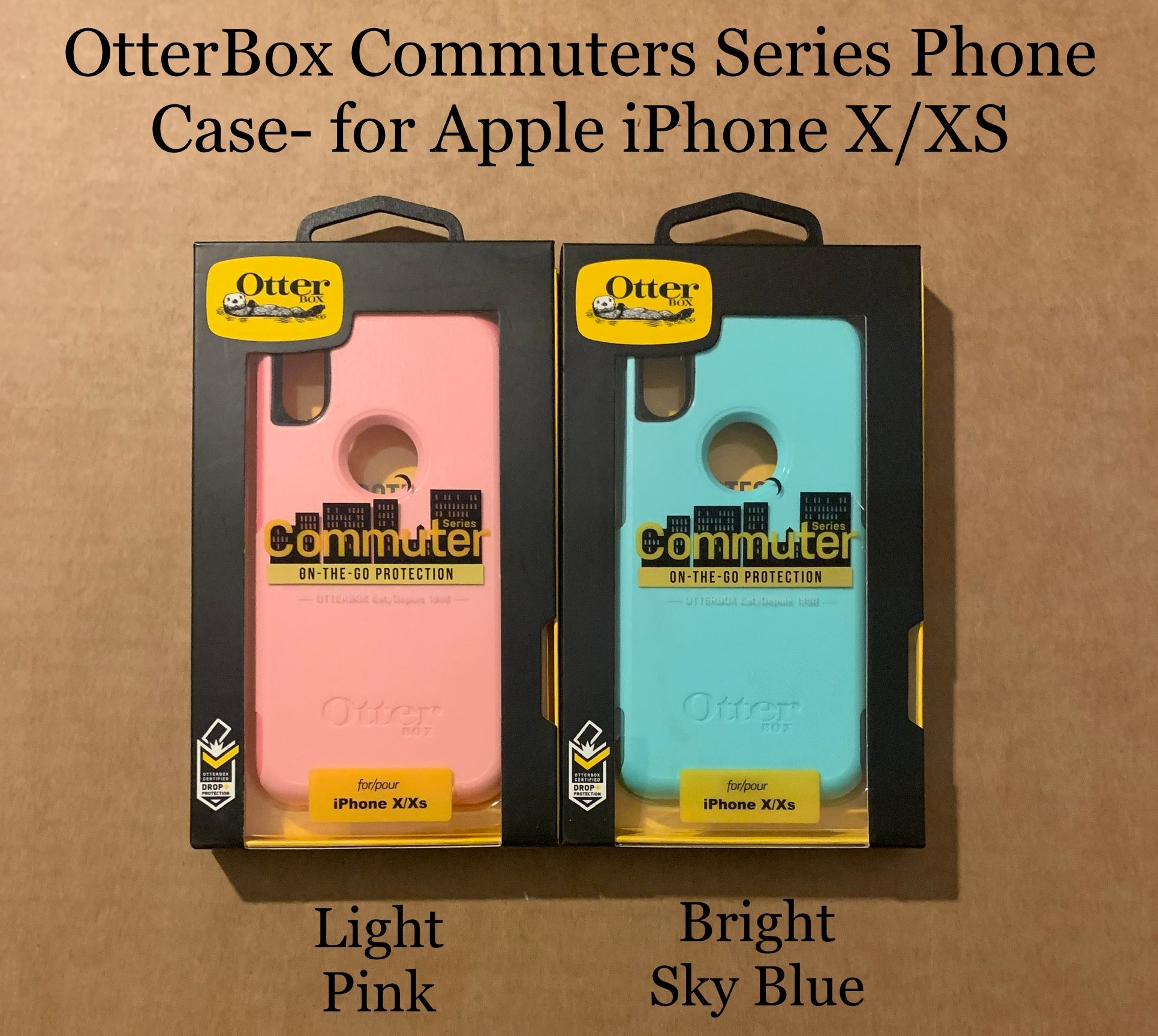 OtterBox Commuter iPhone X | Super Savings Technologies OtterBox Commuter iPhone X | Super Savings Technologies